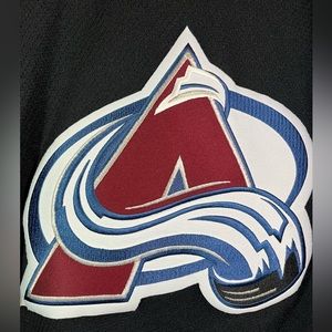 Colorado Avalanche team jersey